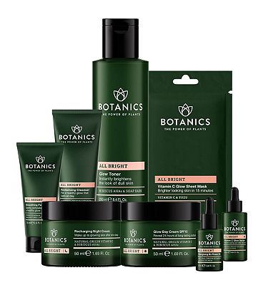 Botanics All Bright Total bundle