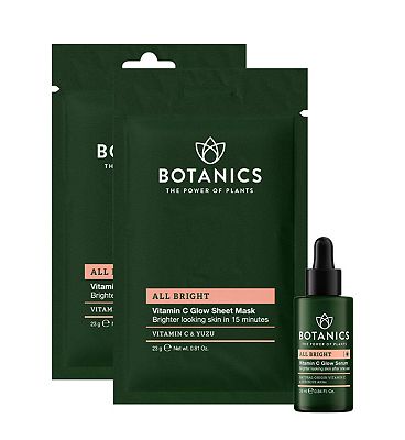 Botanics Glow Bundle