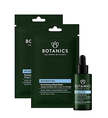 Botanics Ultimate Plumping Bundle