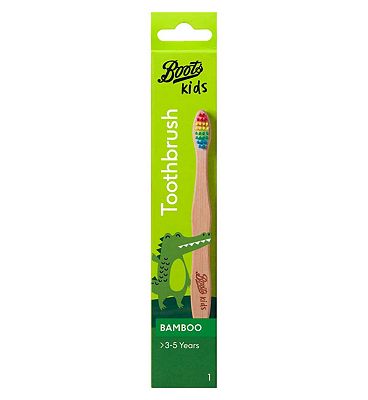 Boots Kids Toothbrush 3-5 years