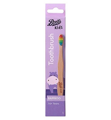 Boots Kids Toothbrush 6+ years