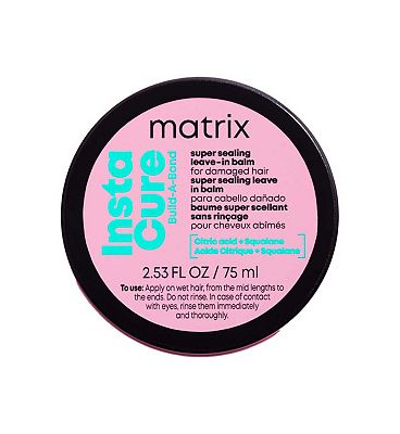 Matrix Instacure Build-A-Bond Super Sealing Leave-In Balm 75ml