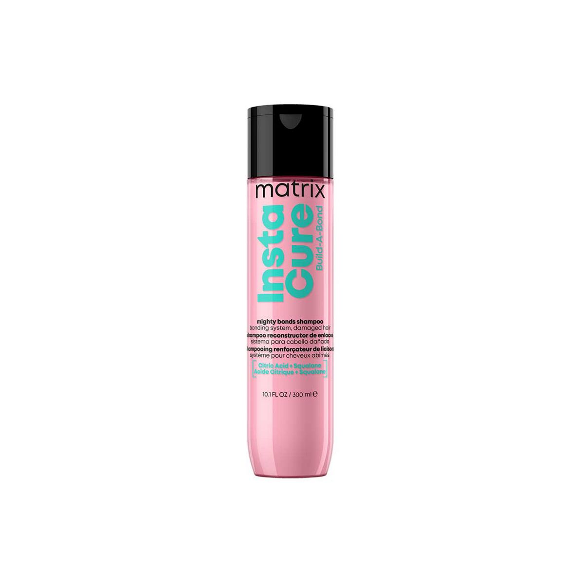 Matrix Instacure Build-A-Bond Mighty Bonds Shampoo 300ml