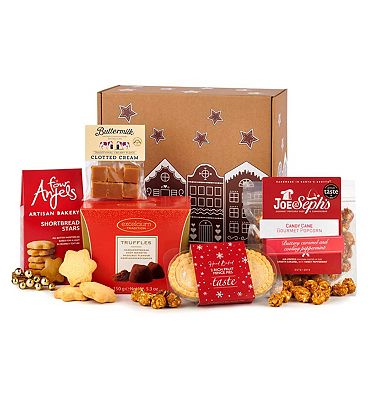 Hampers of Distinction The Christmas Gift Box