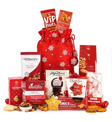 Hampers of Distinction Dig & Share