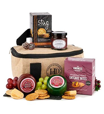 Hampers of Distinction The Cheese Cool Bag