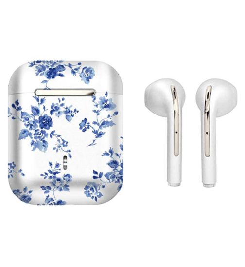 VQ Earbuds Laura Ashley China Rose