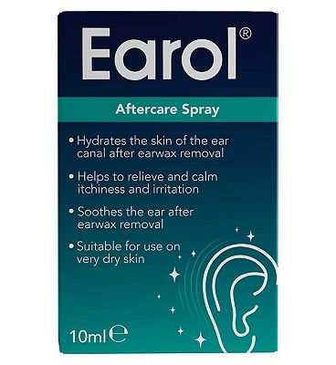 Earol aftercare spray 10ml