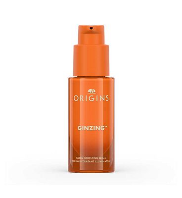 Origins Ginzing Glow-Boosting Serum 30ml