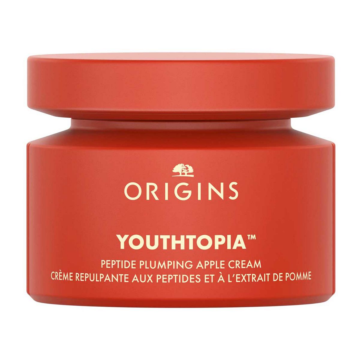 Origins Youthtopia™ Peptide Plumping Apple Face Cream 50ml