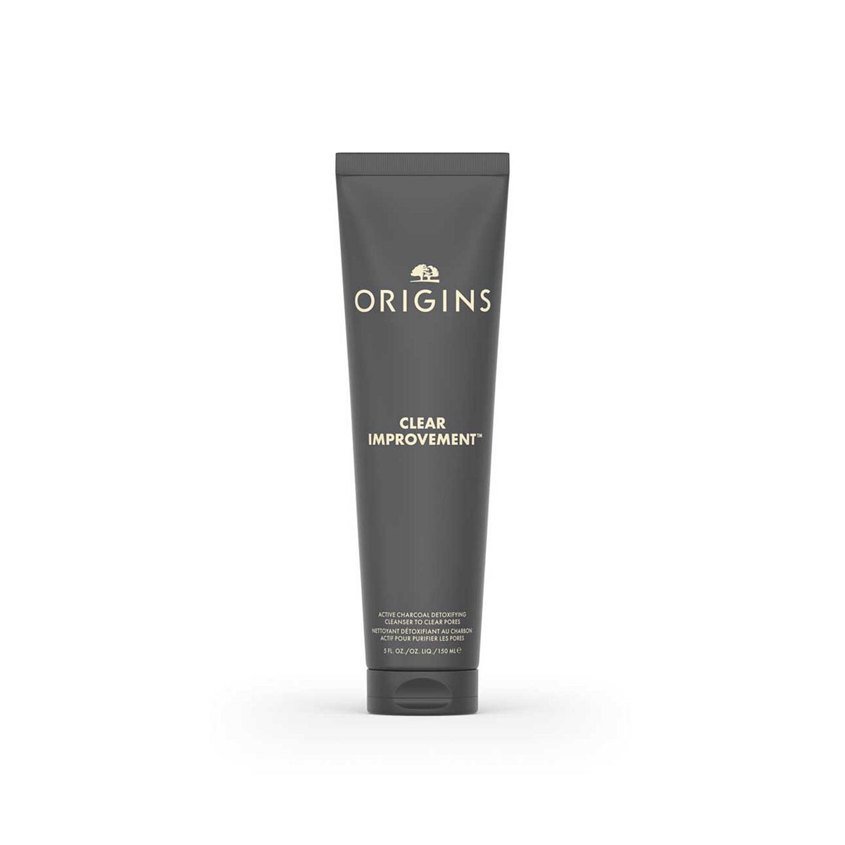 Origins Clear Improvement™ Active Charcoal Detoxifying Cleanser To Pores 150ml