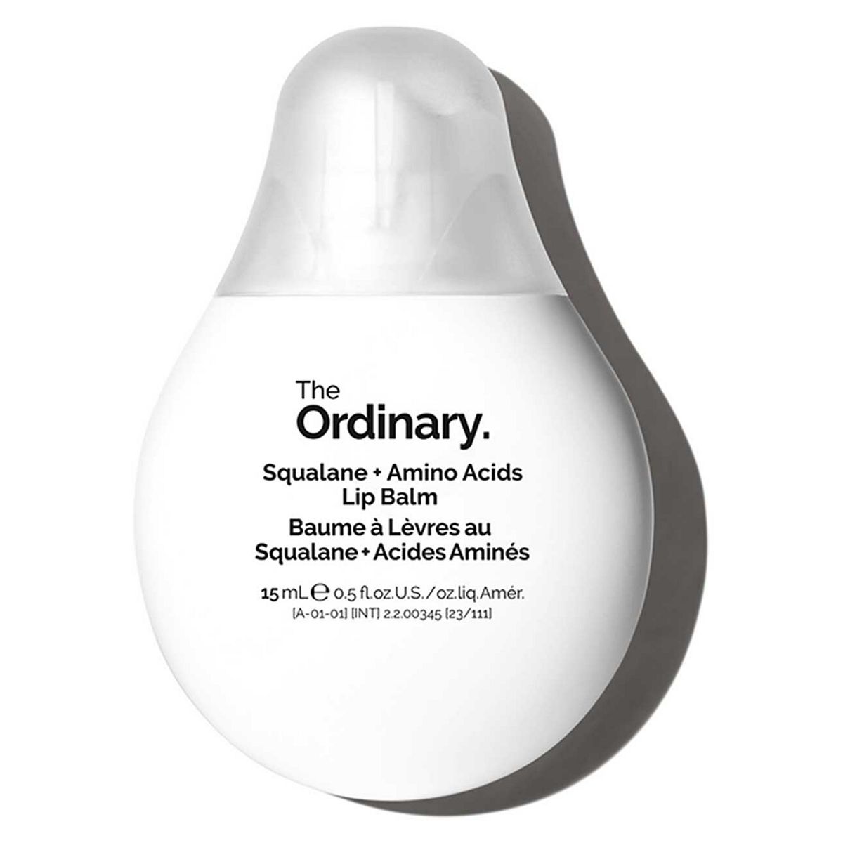 The Ordinary Squalane + Amino Acids Lip Balm 15ml
