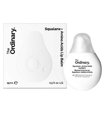 The Ordinary Squalane & Amino Acids Lip Balm 15ml