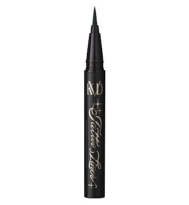 KVD Beauty Mini Tattoo Liner Waterproof Liquid Eyeliner - Trooper Black