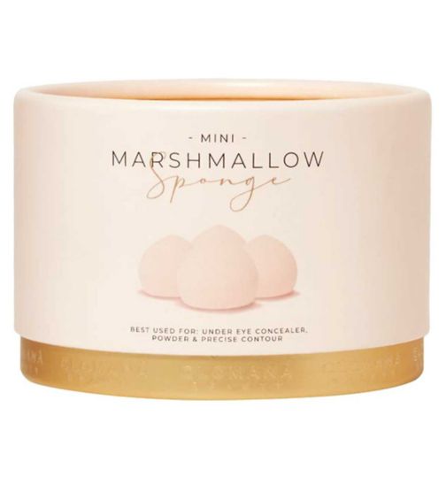 Clomana Beauty Limited Mini Marshmallows Pack 4s