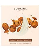 Clomana Beauty Limited Brush and Sponge Cleanser Cookies and Cream 114g