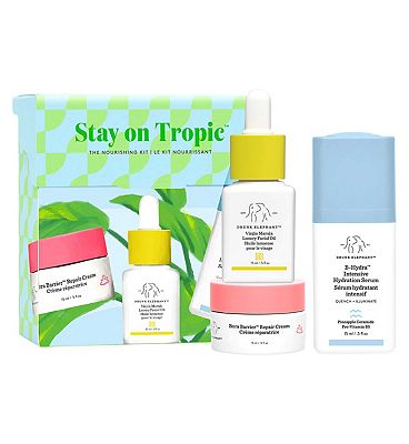 Drunk Elephant Stay on Tropic: The Nourishing Kit