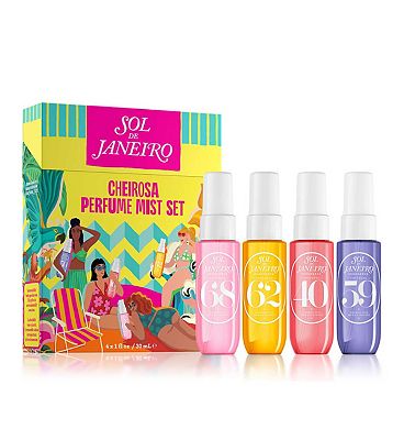 Sol de Janeiro Cheirosa Perfume Mist Set