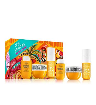 Sol de Janeiro Rio Body Retreat Set