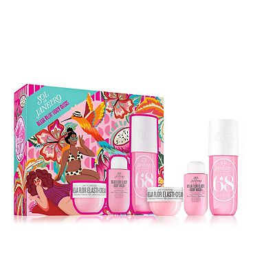 Sol de Janeiro Beija Flor Body Oasis Set