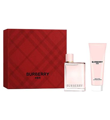 Burberry Her Eau de Parfum Giftset 50ml