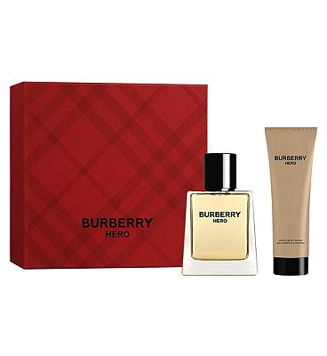 Burberry Hero Eau de Toilette Giftset 50ml