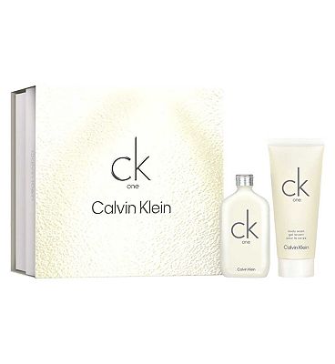 CK One Eau de Toilette Giftset 50ml