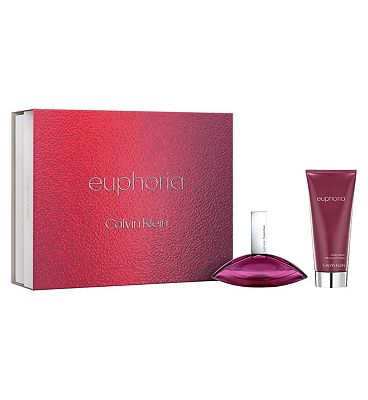 Calvin Klein Euphoria Eau de Parfum for Her Giftset 50ml