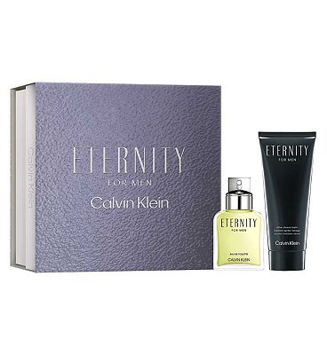 Calvin Klein Eternity Eau de Toilette for Him Giftset 50ml