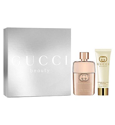 Gucci Guilty For Her Eau de Toilette Giftset 50ml