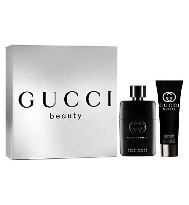 Gucci Guilty For Him Eau de Parfum Giftset 50ml