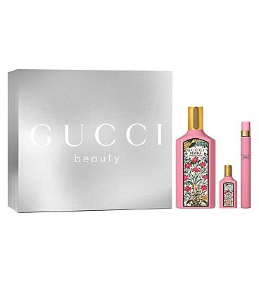 Gucci Flora Gorgeous Gardenia Eau de Parfum Giftset 100ml