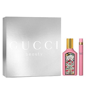 Gucci Flora Gorgeous Gardenia Eau de Parfum Giftset 50ml