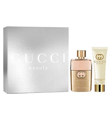 Gucci Guilty For Her Eau de Parfum Giftset 50ml