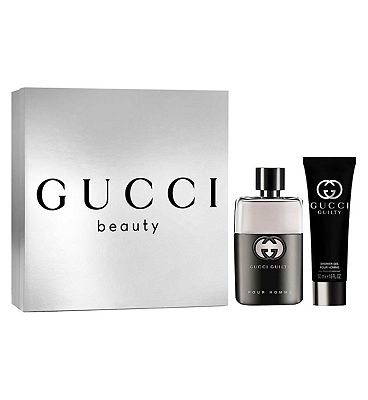 Gucci Guilty For Him Eau de Toilette Giftset 50ml