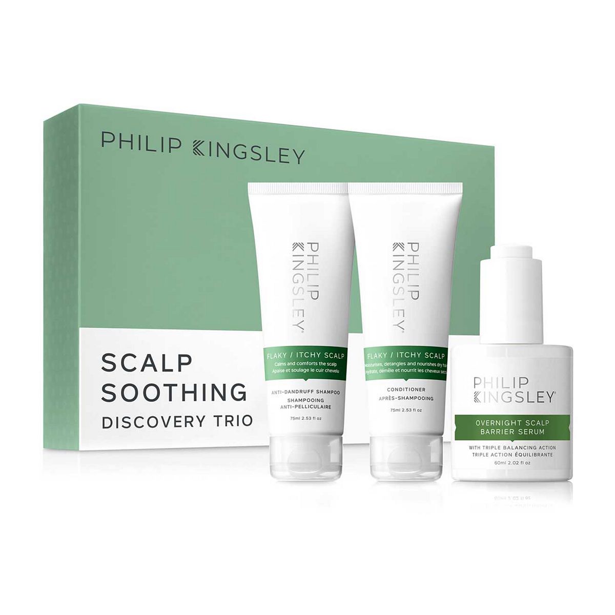 Philip Kingsley Philiip Kingsley Scalp Soothing Discovery Trio
