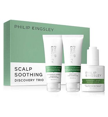 Philiip Kingsley Scalp Soothing Discovery Trio