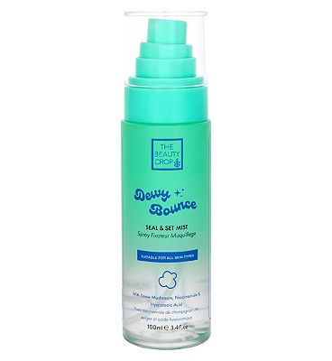 The Beauty Crop Dewy Bounce Setting Mist 100ml