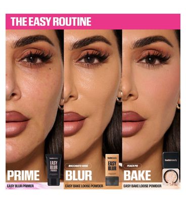 Huda Beauty Easy Blur Silicone-Free Smoothing Primer (8)