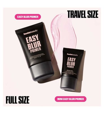 Huda Beauty Easy Blur Silicone-Free Smoothing Primer (10)