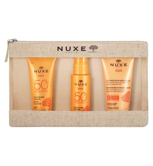 Nuxe My High Sun Protection Essentials