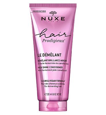 NUXE Hair Prodigieux High Shine Conditioner 200ml