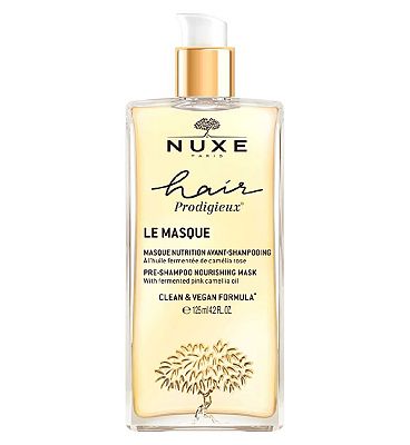 NUXE Hair Prodigieux Pre-shampoo Nourishing Mask 125ml