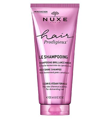 NUXE Hair Prodigieux High Shine Shampoo 200ml