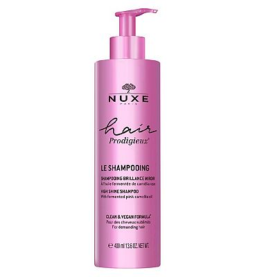 NUXE Hair Prodigieux High Shine Shampoo 400ml