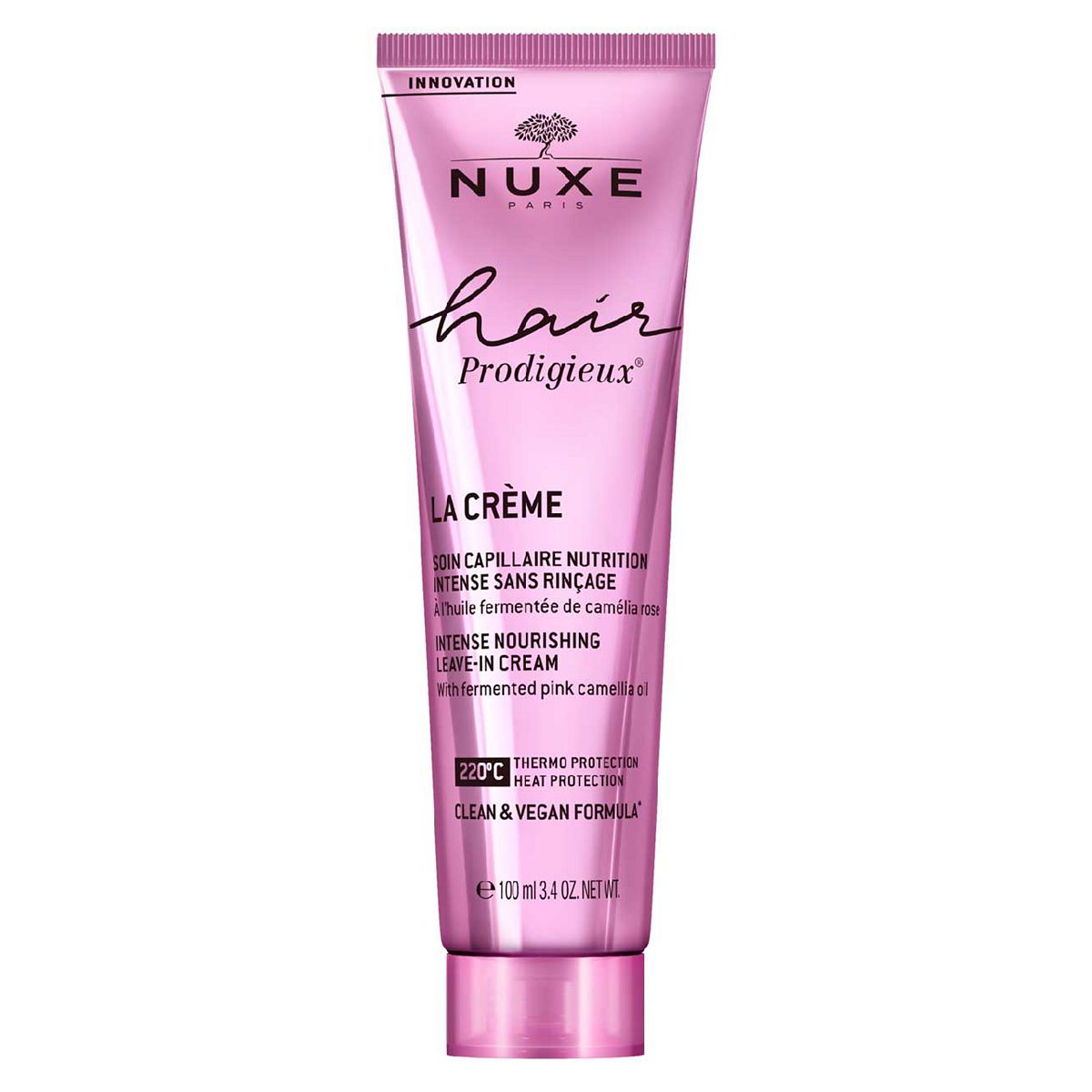 Nuxe Hair Prodigieux Intense Nourishing Leave-In Cream 100ml