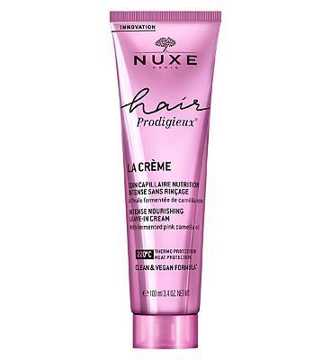 NUXE Hair Prodigieux Intense Nourishing Leave-in Cream 100ml