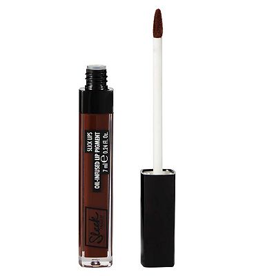 Sleek MakeUP Slick Lips Oil-Infused Lip Pigment Caf Noir 6ml Caf Noir