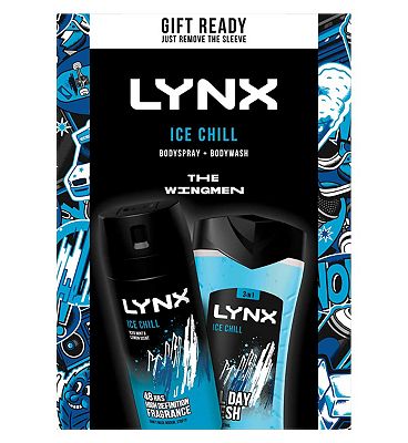 LYNX Ice Chill Duo Giftset