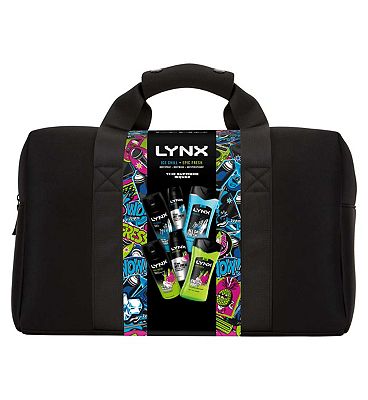 LYNX On The Go Collection